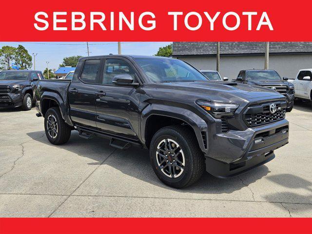 new 2025 Toyota Tacoma car, priced at $47,314