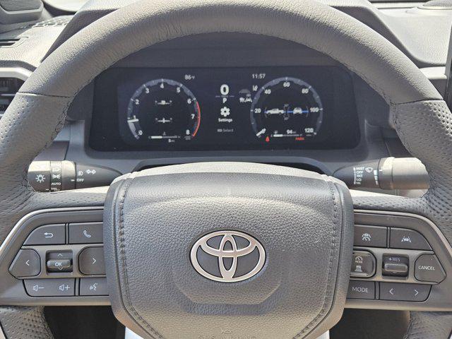 new 2025 Toyota Tacoma car, priced at $47,314