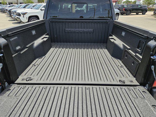 new 2025 Toyota Tacoma car, priced at $47,314
