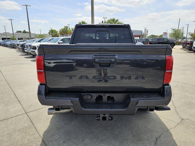 new 2025 Toyota Tacoma car, priced at $47,314