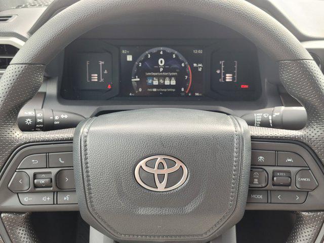 new 2024 Toyota Tacoma car, priced at $38,749