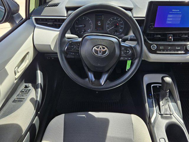 used 2023 Toyota Corolla car, priced at $17,698