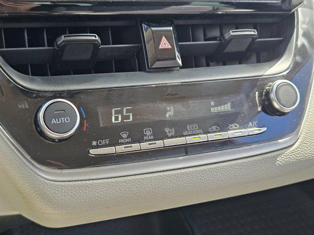 used 2023 Toyota Corolla car, priced at $17,698