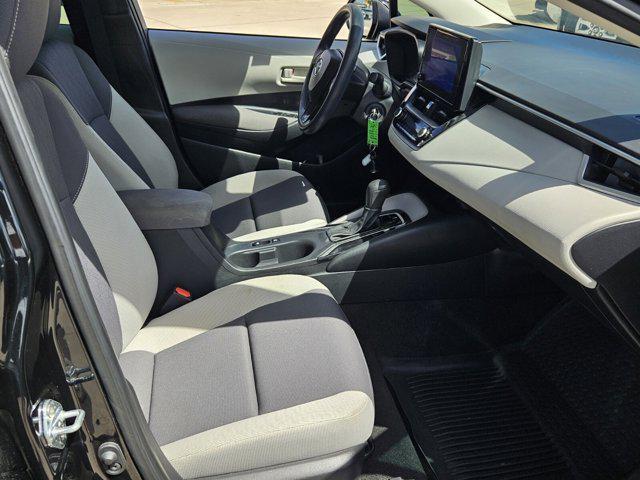 used 2023 Toyota Corolla car, priced at $17,698