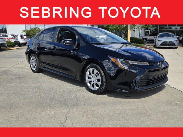 used 2023 Toyota Corolla car, priced at $19,698