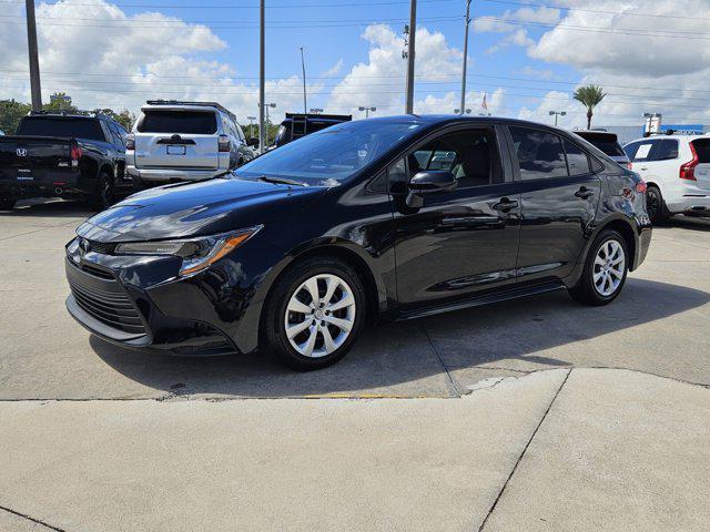 used 2023 Toyota Corolla car, priced at $17,698