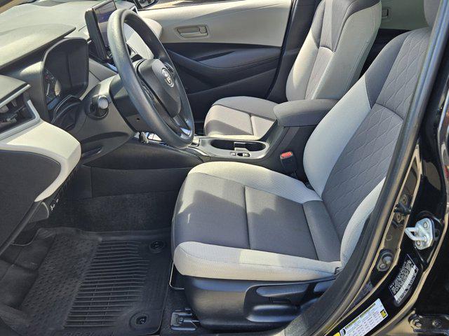 used 2023 Toyota Corolla car, priced at $17,698