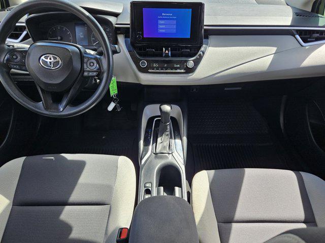 used 2023 Toyota Corolla car, priced at $17,698
