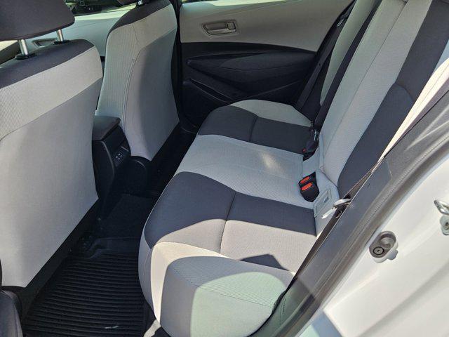 used 2024 Toyota Corolla car, priced at $20,498
