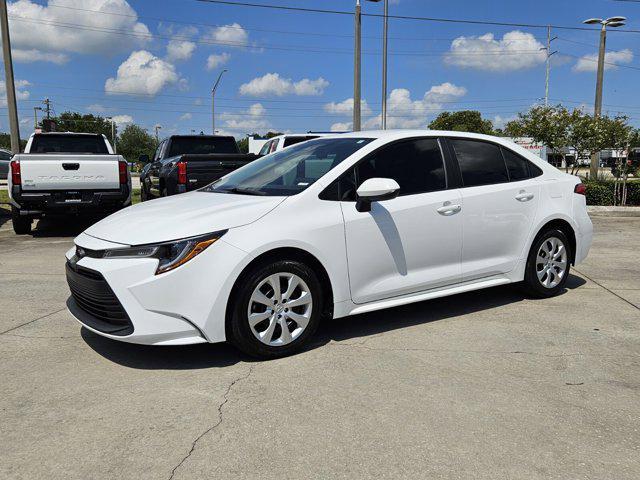 used 2024 Toyota Corolla car, priced at $20,498