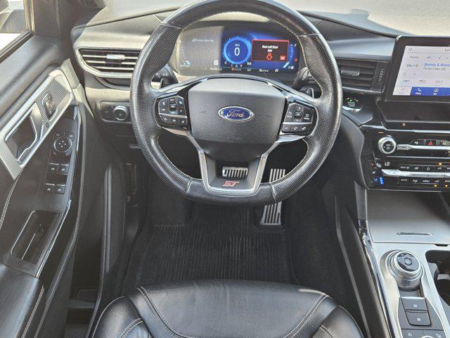 used 2021 Ford Explorer car, priced at $30,698