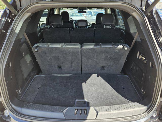 used 2021 Ford Explorer car, priced at $30,698