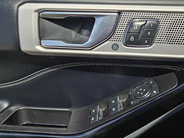 used 2021 Ford Explorer car, priced at $30,698