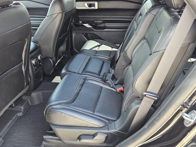 used 2021 Ford Explorer car, priced at $30,698
