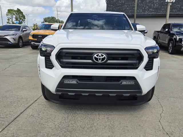 used 2024 Toyota Tacoma car, priced at $33,998