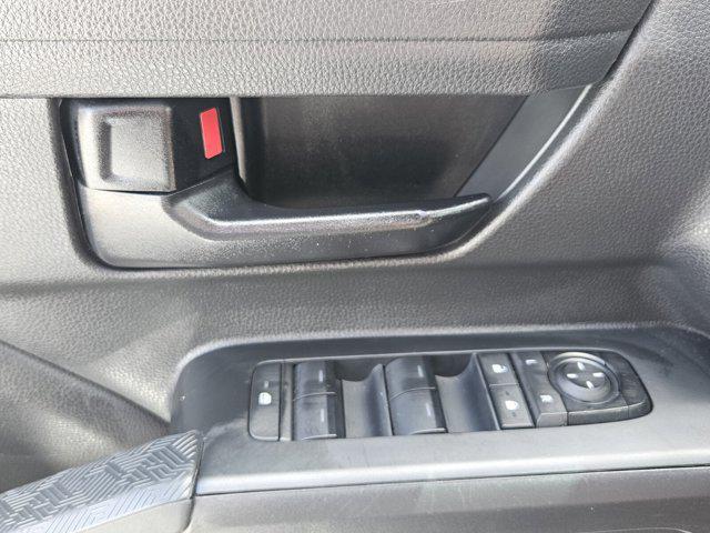 used 2024 Toyota Tacoma car, priced at $33,998