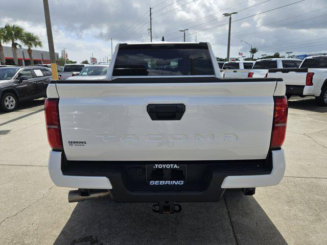 used 2024 Toyota Tacoma car, priced at $33,998