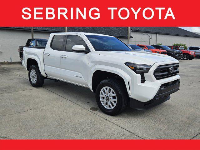 used 2024 Toyota Tacoma car, priced at $33,998