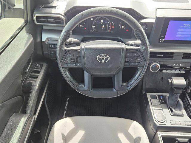used 2024 Toyota Tacoma car, priced at $33,998