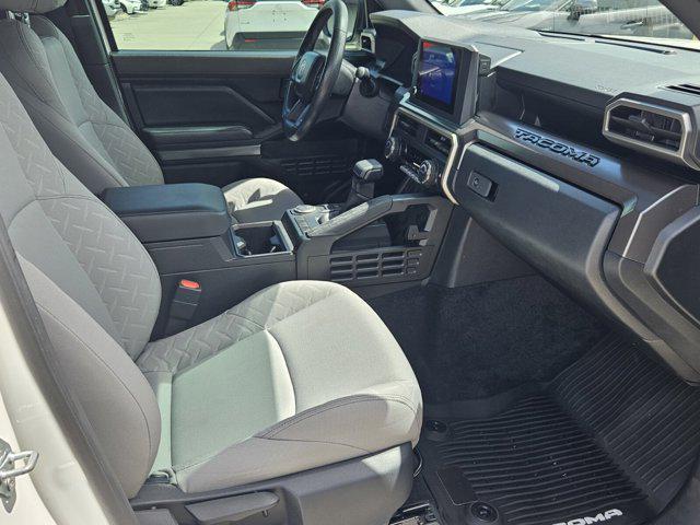 used 2024 Toyota Tacoma car, priced at $33,998