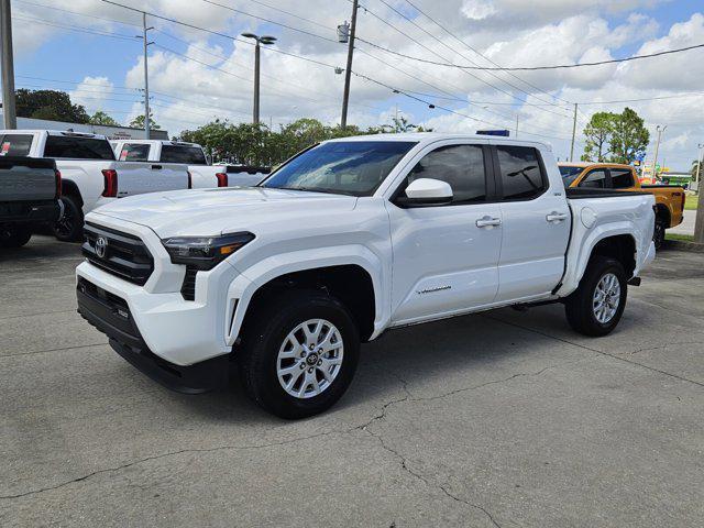 used 2024 Toyota Tacoma car, priced at $33,998