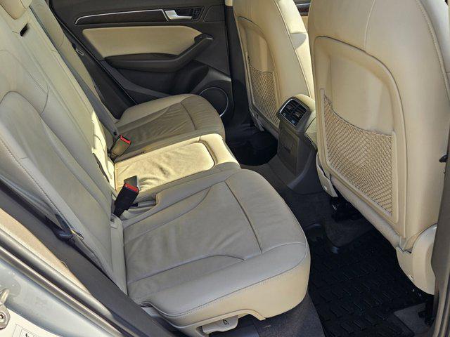 used 2017 Audi Q5 car, priced at $11,998