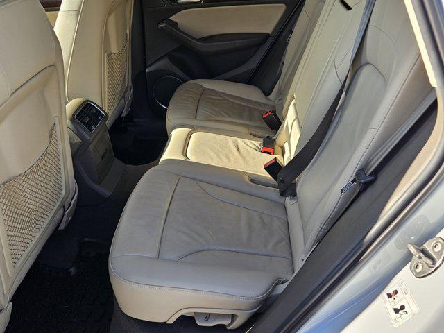 used 2017 Audi Q5 car, priced at $11,998