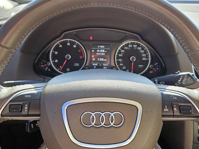 used 2017 Audi Q5 car, priced at $11,998