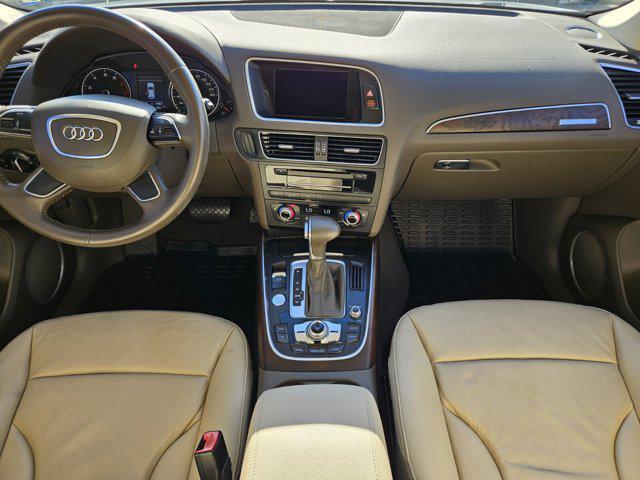 used 2017 Audi Q5 car, priced at $11,998