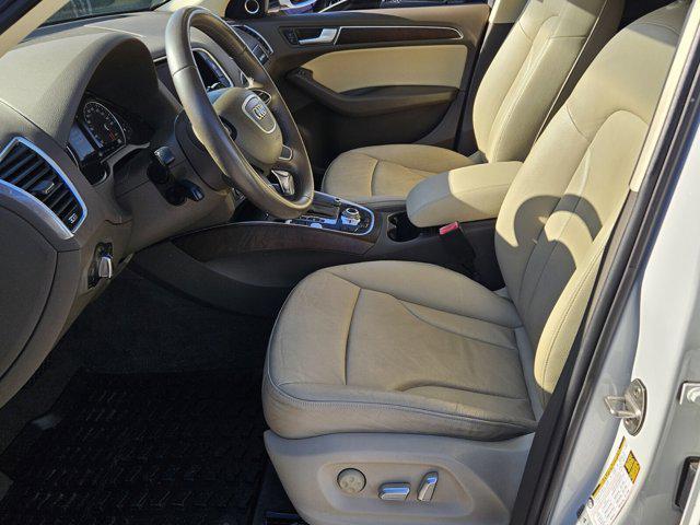 used 2017 Audi Q5 car, priced at $11,998