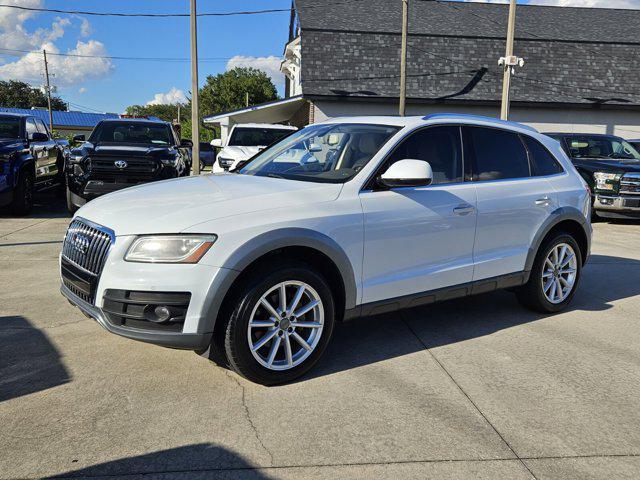 used 2017 Audi Q5 car, priced at $11,998