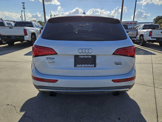 used 2017 Audi Q5 car, priced at $11,998