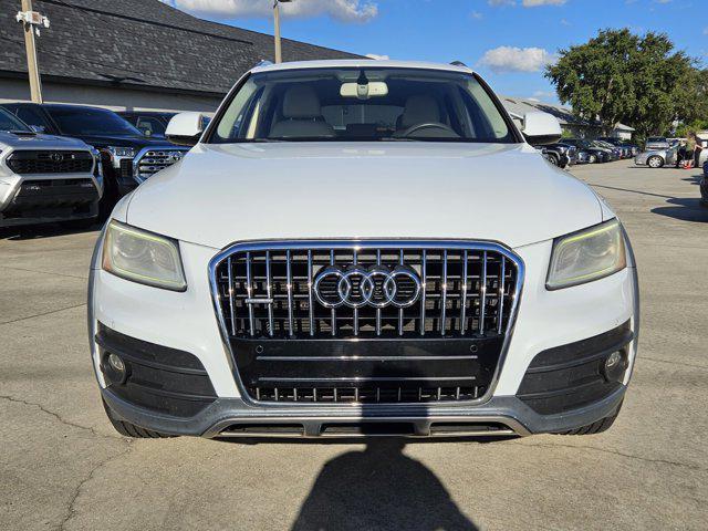 used 2017 Audi Q5 car, priced at $11,998