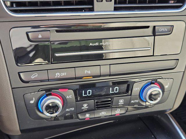 used 2017 Audi Q5 car, priced at $11,998