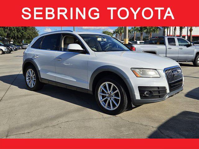 used 2017 Audi Q5 car, priced at $11,998