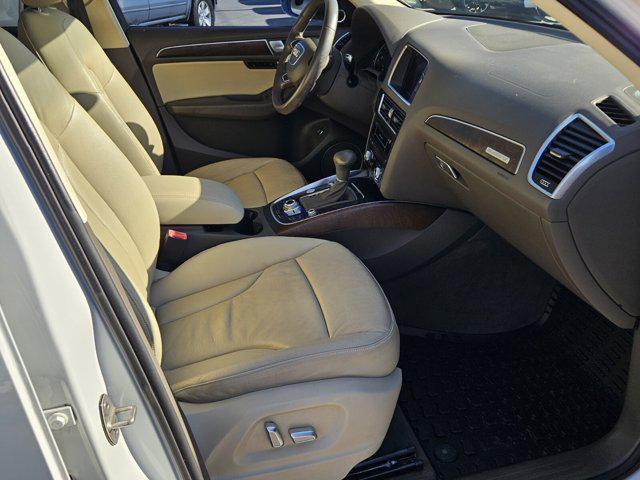 used 2017 Audi Q5 car, priced at $11,998