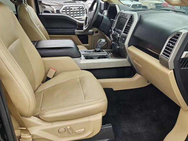used 2015 Ford F-150 car, priced at $19,698