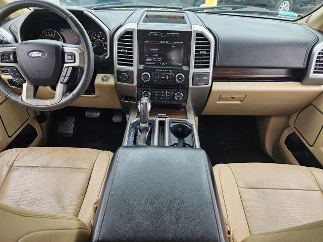 used 2015 Ford F-150 car, priced at $19,698