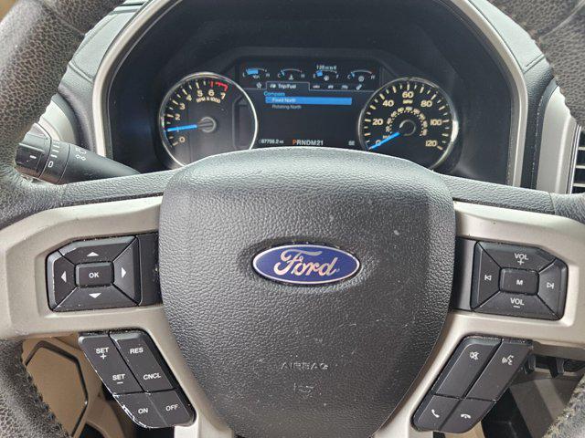 used 2015 Ford F-150 car, priced at $19,698