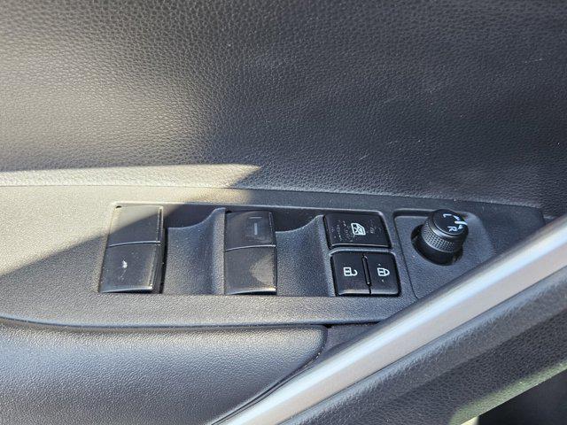 used 2024 Toyota Corolla Cross car, priced at $22,698