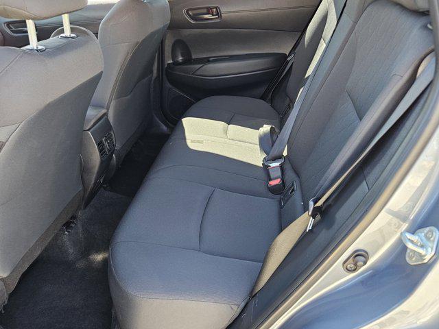 used 2024 Toyota Corolla Cross car, priced at $22,698