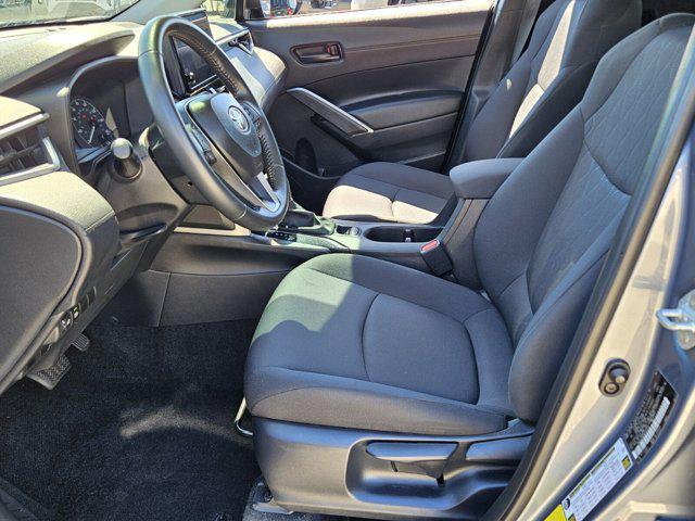 used 2024 Toyota Corolla Cross car, priced at $22,698