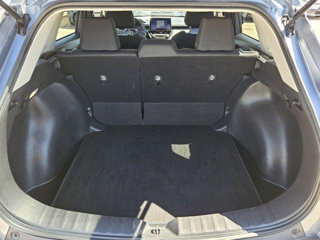 used 2024 Toyota Corolla Cross car, priced at $22,698