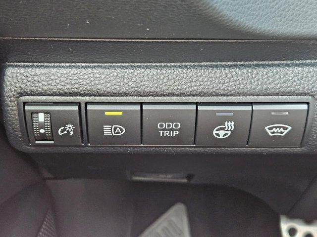 new 2025 Toyota GR Corolla car, priced at $42,340