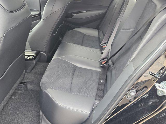 new 2025 Toyota GR Corolla car, priced at $42,340