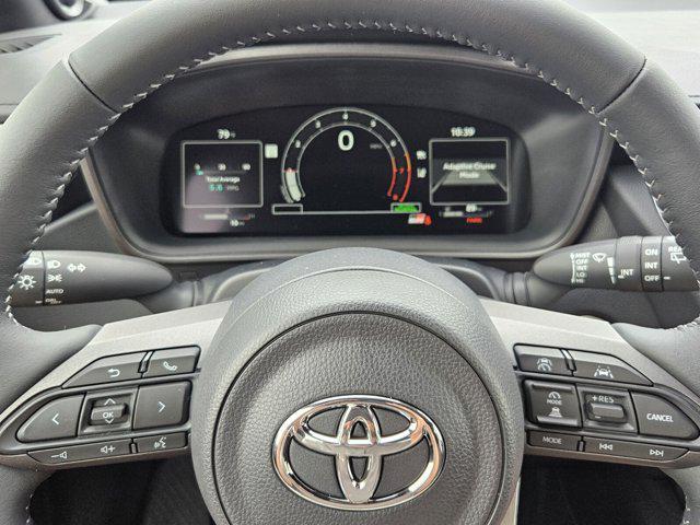 new 2025 Toyota GR Corolla car, priced at $42,340