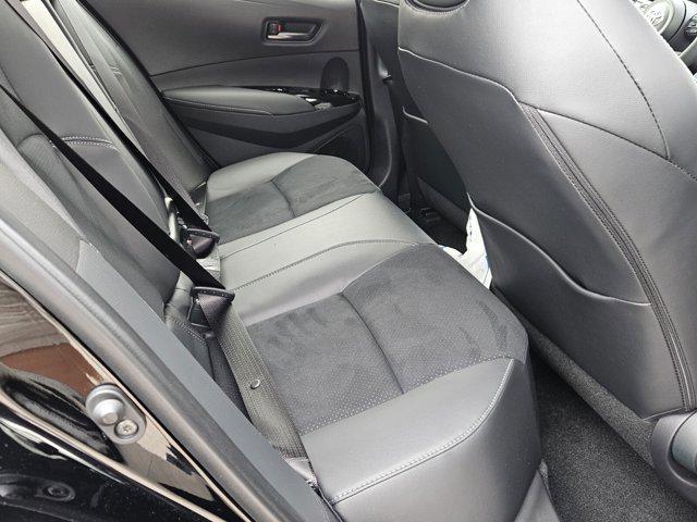 new 2025 Toyota GR Corolla car, priced at $42,340