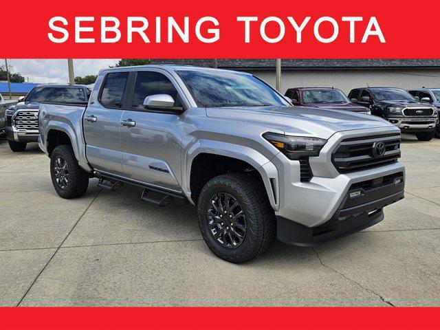 new 2025 Toyota Tacoma car, priced at $41,651