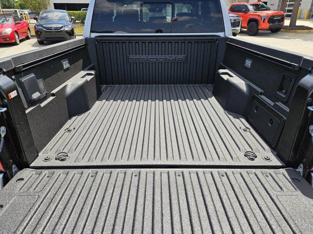 new 2025 Toyota Tacoma car, priced at $54,425