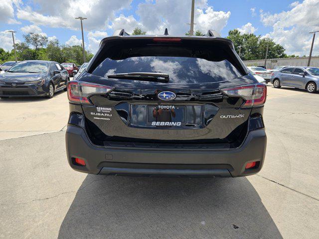 used 2023 Subaru Outback car, priced at $26,998